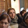 Поминовение усопших. Крещальная Литургия