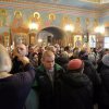 Поминовение усопших. Крещальная Литургия