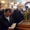 Поминовение усопших. Крещальная Литургия