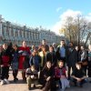 Поездка в Петербург