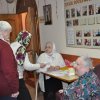 Рождество в доме ветеранов