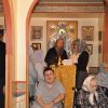 Рождество в доме ветеранов