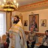Рождество в доме ветеранов
