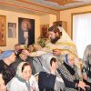 Рождество в доме ветеранов