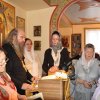 Рождество в доме ветеранов