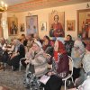 Рождество в доме ветеранов