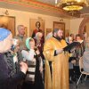 Рождество в доме ветеранов