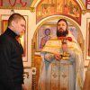 Рождество в доме ветеранов