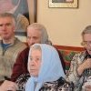 Рождество в доме ветеранов