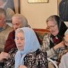 Рождество в доме ветеранов