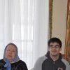 Рождество в доме ветеранов