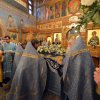 Успение Пресвятой Богородицы. Всенощное бдение