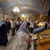Успение Пресвятой Богородицы. Всенощное бдение