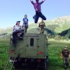 Поход на Архыз