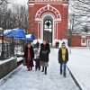 Поездка в Давидову пустынь