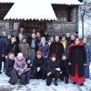 Поездка в Давидову пустынь