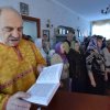 Литургия в КЦСОН 21.03.15