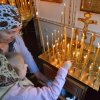 Литургия в КЦСОН 21.03.15