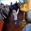 Литургия в КЦСОН 21.03.15