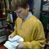 Литургия в КЦСОН 21.03.15