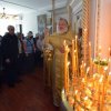 Литургия в КЦСОН 21.03.15