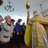 Литургия в КЦСОН 21.03.15