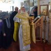 Литургия в КЦСОН 21.03.15