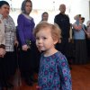 Литургия в КЦСОН 21.03.15
