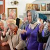 Литургия в КЦСОН 21.03.15