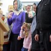 Литургия в КЦСОН 21.03.15