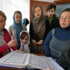 Литургия в КЦСОН 21.03.15
