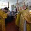 Литургия в КЦСОН 21.03.15