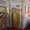 Литургия в КЦСОН 21.03.15