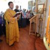 Литургия в КЦСОН 21.03.15