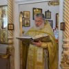 Литургия в КЦСОН 21.03.15