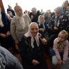 Литургия в КЦСОН 21.03.15