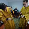 Литургия в КЦСОН 21.03.15