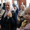 Литургия в КЦСОН 21.03.15