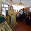 Литургия в КЦСОН 21.03.15