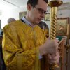Литургия в КЦСОН 21.03.15