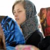 Литургия в КЦСОН 21.03.15