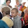 Литургия в КЦСОН 21.03.15