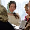 Литургия в КЦСОН 21.03.15