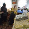 Литургия в КЦСОН 21.03.15