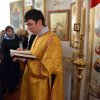 Литургия в КЦСОН 21.03.15