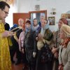 Литургия в КЦСОН 21.03.15