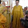 Литургия в КЦСОН 21.03.15