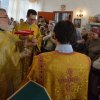 Литургия в КЦСОН 21.03.15