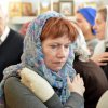 Литургия в КЦСОН 21.03.15