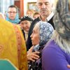 Литургия в КЦСОН 21.03.15